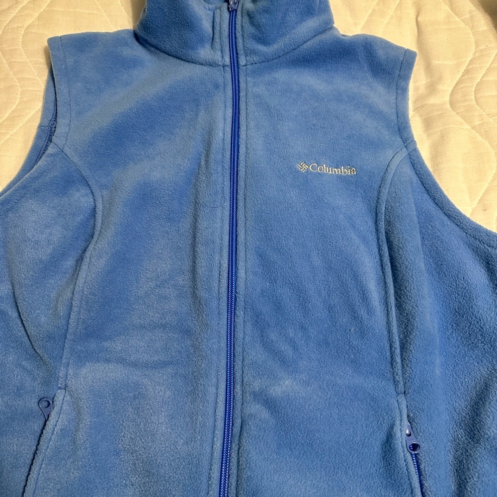 Ladies Columbia Vest